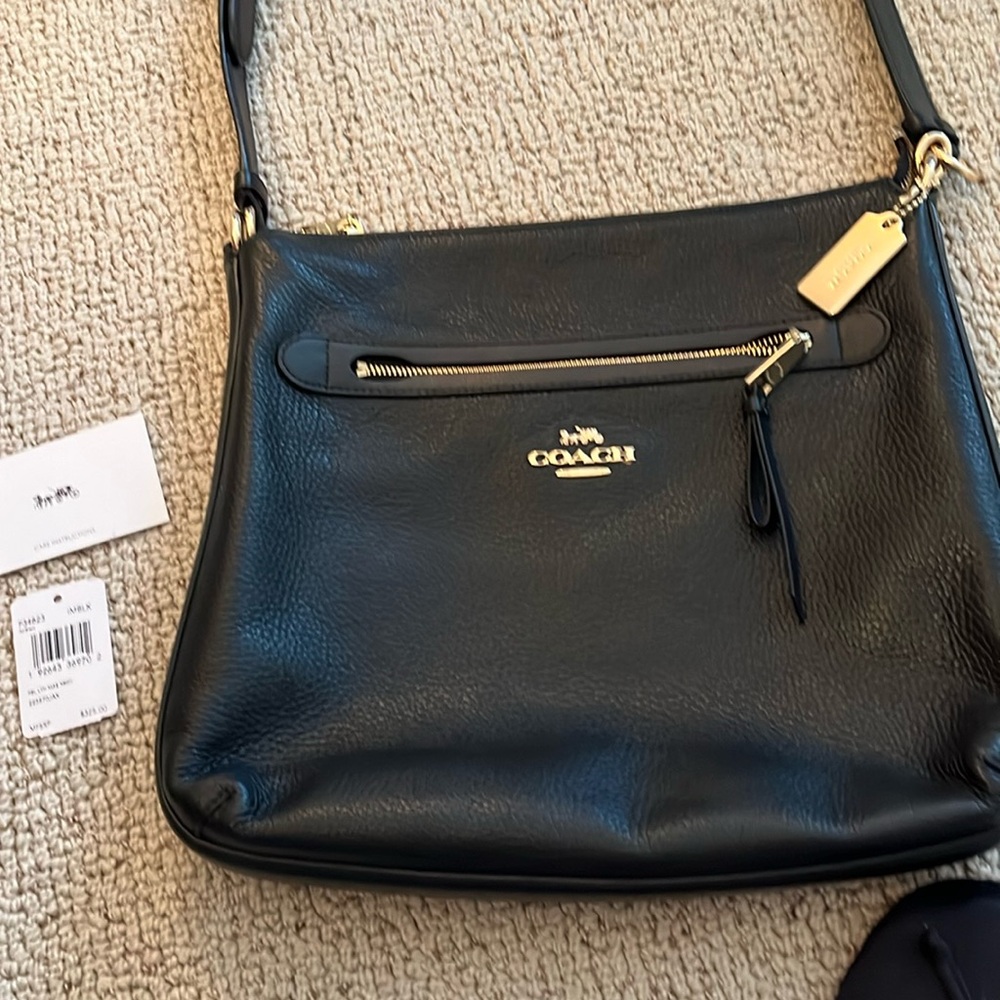 Coach crossbody